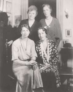 Roosevelt, O'Day, Dickerman, and Cook