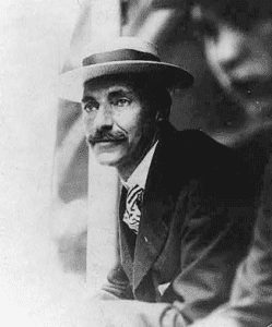 John Jacob Astor IV in 1909