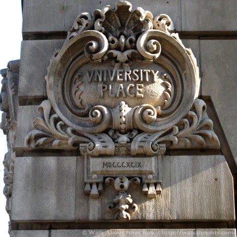 Streets, Street Signs, Signs, New York Streets, History, Walt Whitman, Washington, Trinity Church, Greenwich Village, East Village, Downtown, Columbia University, Financial District, St. Luke’s Place, Bleecker Street, Washington Street, New York City, NYC, Manhattan