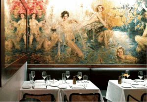 Leopard at des Artistes
