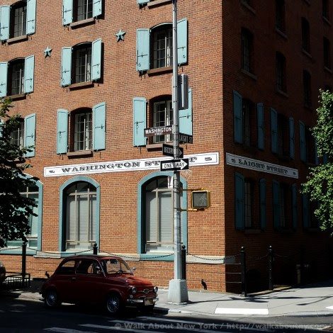 Streets, Street Signs, Signs, New York Streets, History, Walt Whitman, Washington, Trinity Church, Greenwich Village, East Village, Downtown, Columbia University, Financial District, St. Luke’s Place, Bleecker Street, Washington Street, New York City, NYC, Manhattan