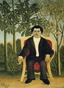 Portrait of Joseph Brummer