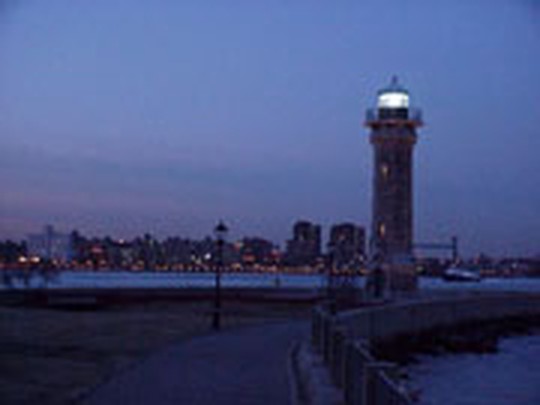 Historical tour image: Lighthouse