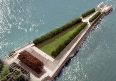 Historical tour image: Four Freedoms Park