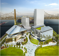 Historical tour image: Cornell Tech